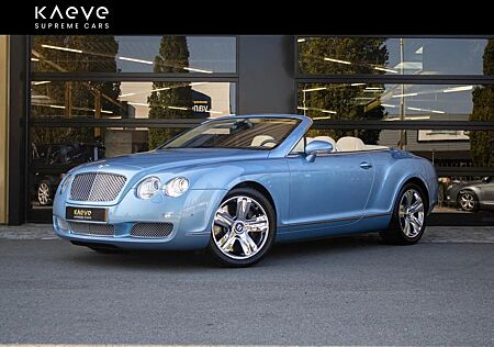 Bentley Continental GTC 6.0 W12 Komplett Händlerwartung