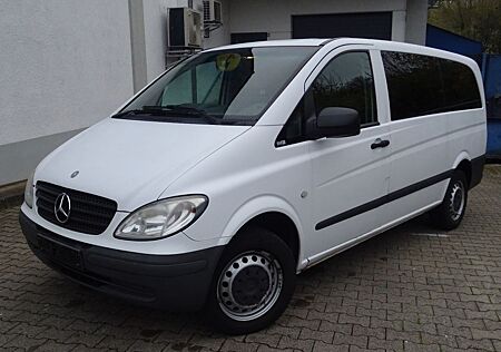 Mercedes-Benz Vito Kombi 115 CDI lang 9 Sitzer