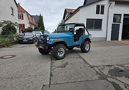Jeep CJ 5 AMC 304