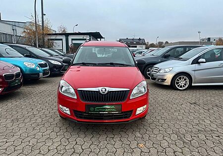 Skoda Roomster Active Plus Edition