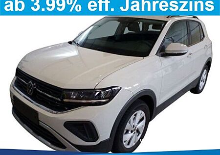 VW T-Cross Volkswagen 1.0 TSI Life LED ACC Apple CarPlay Andro