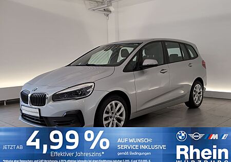 BMW 2er 218d Gran Tourer LED/PDC/DAB LED/PDC/DAB