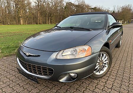 Chrysler Sebring Cabrio 2.7 Automatik TÜV/AU NEU