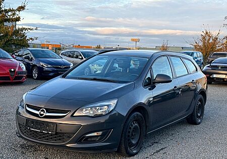 Opel Astra 1,7d Active