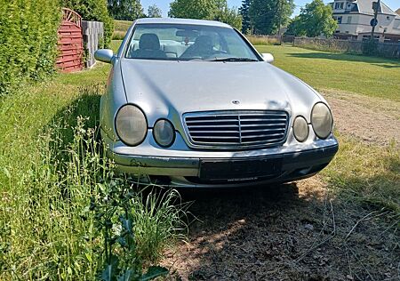 Mercedes-Benz CLK 200 ELEGANCE Elegance
