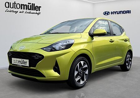 Hyundai i10 Trend Komfortpaket LM KlimaA Navi SHZ PDC