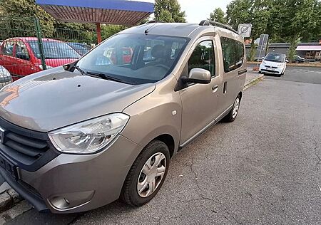 Dacia Dokker 1.6 Laureate*Klima*Garantie*LPG*Tüv neu*