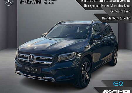 Mercedes-Benz GLB 200 d 4M Progressive/Pano/Multibeam/Totwinke