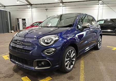 Fiat 500X (334)(2014->) DE - SUV5