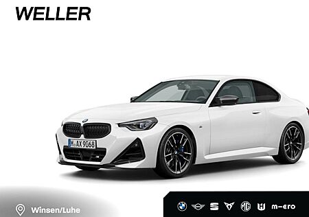 BMW 240 M240i xDrive ACC,HUD,360°,H/K,AHK,Ad-Fw+LED,19"