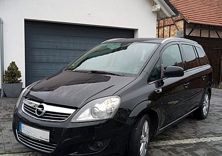 Opel Zafira 1.8 Family Plus 103kW