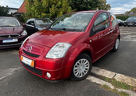 Citroën C2 Confort .Hand Klima Tüv Neu