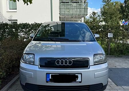 Audi A2 1.4 - TÜV 02/27 - Zahnriemen uvm.