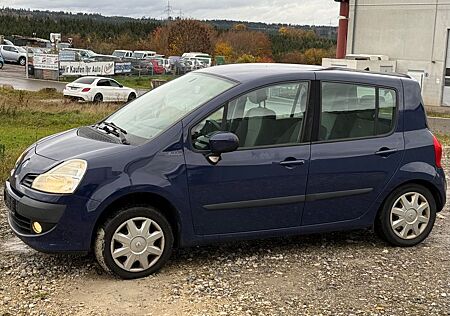 Renault Modus 1.2 *KLIMAANLAGE*EURO.4*2.HAND*AHK*