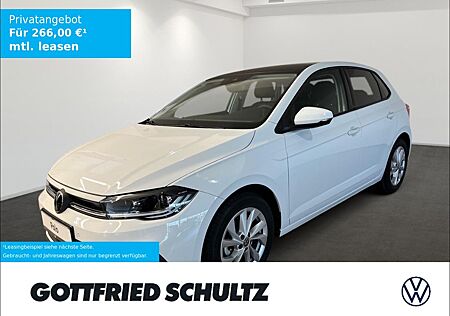 VW Polo Volkswagen Style 1.0 TSI 110 PS 7-Gang-DSG