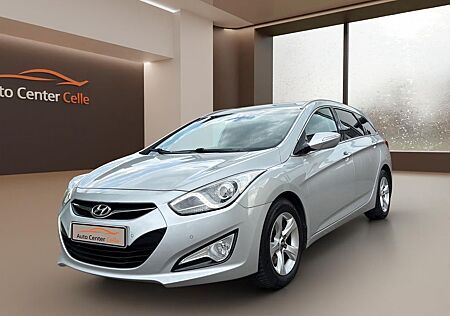 Hyundai i40 cw Style/Navi/PDC/Kamera/1Hand/TÜV /Garantie
