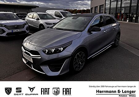 Kia Cee'd Ceed GT Line 160 DCT7 Glasdach Technologie-P.