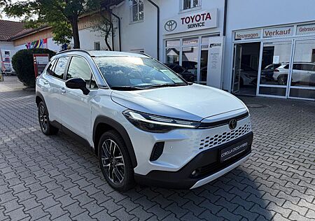 Toyota Corolla Cross 1.8 Teamplayer, Facelift,Navi,TWW,