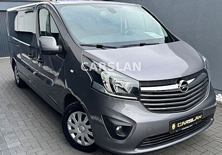 Opel Vivaro "1.HAND+9-SITZER+LANG+LED+NAVI+PDC+KLIMA"