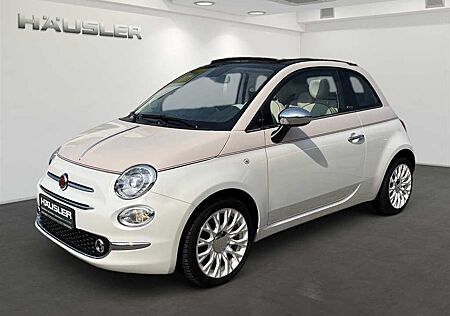 Fiat 500C 60 Jahre Edition mit PDC*Navi*Ledersitze