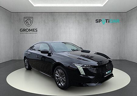Peugeot 508 Allure Pack PT 130 EAT8 Navi LED ACC El. Hec