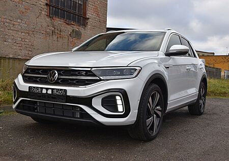 VW T-Roc Volkswagen R-Line