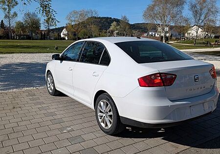 Seat Toledo 1.2 TSI 81kW Start&Stop CONNECT CONNECT