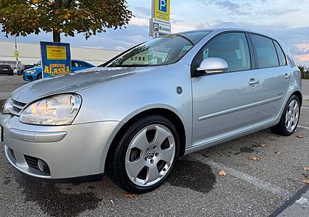 VW Golf Volkswagen V 1.9 TDI 4Motion United - TÜV Neu!