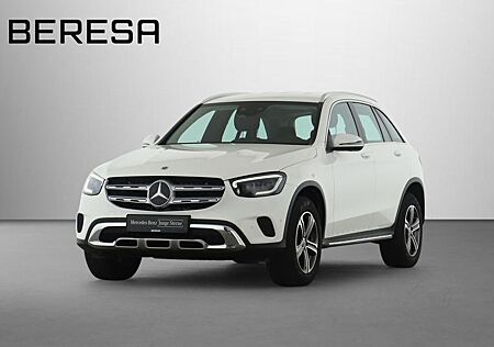 Mercedes-Benz GLC 220 d 4M Standhz AHK Distronic LED 360