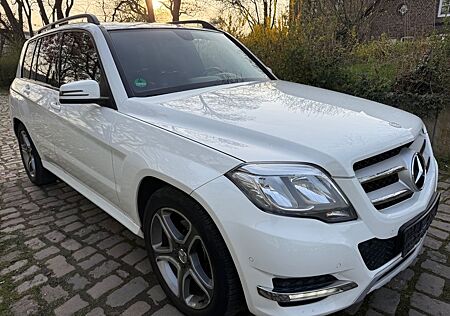 Mercedes-Benz GLK 350 CDI 4Matic/Navi/Tempo/Alu/AHK/Sitzheiz