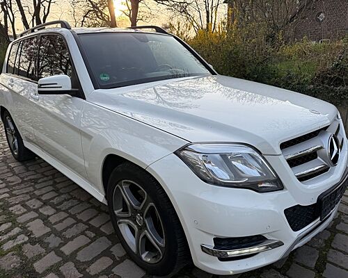 Mercedes-Benz GLK 350 CDI 4Matic/Navi/Tempo/Alu/AHK/Sitzheiz