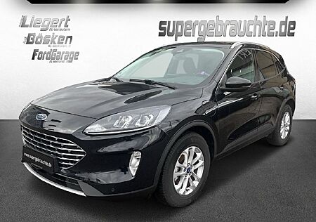 Ford Kuga Plug-In Hybrid Titanium