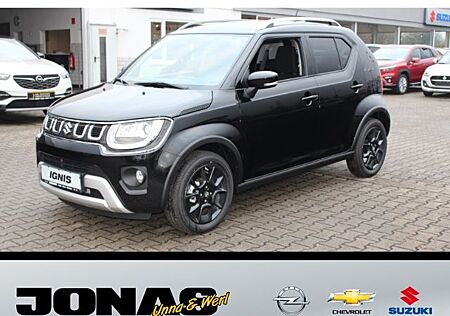 Suzuki Ignis Comfort+ Hybrid Navi Keyless Klimaautomati