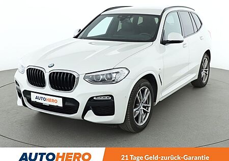 BMW X3 xDrive 30d M Sport Aut.*NAVI*HUD*LED*CAM*PDC*