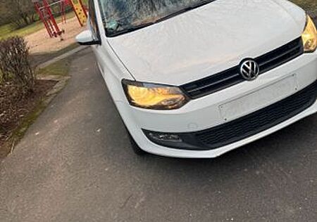 VW Polo Volkswagen 1.2 TSI Highline Highline