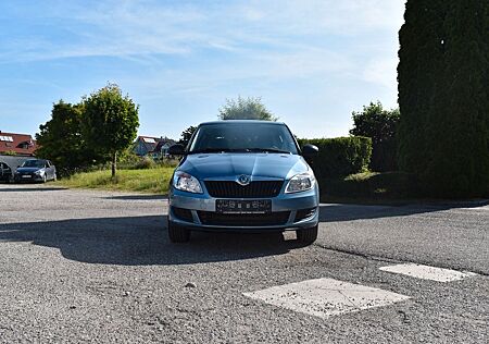 Skoda Fabia 1.2l TSI 77kW Ambition