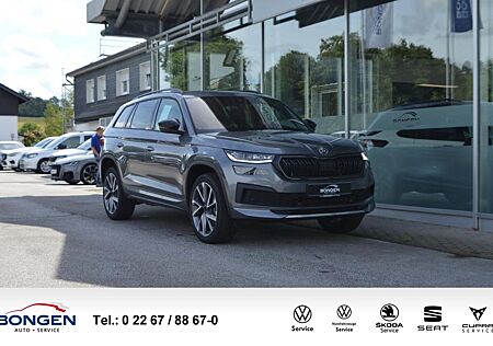 Skoda Kodiaq 1.5 TSI Sportline DSG AHK Pano Navi