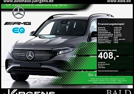 Mercedes-Benz EQB 350 4M AMG-Sport/Pano/Night/7Sitzer/Totw/19'