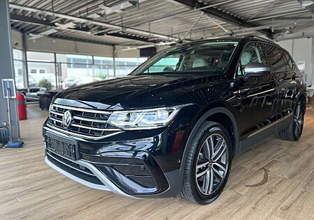 VW Tiguan Allspace Volkswagen Elegance 4Motion /Standheizung