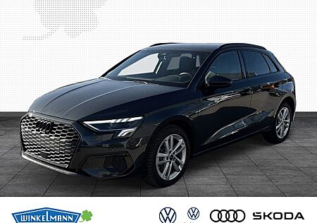 Audi A3 Sportback Advanced 40 TFSI e ACC AHK LED NAVI