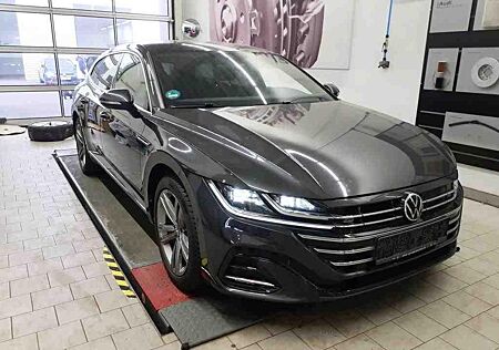 VW Arteon Volkswagen 1.4TS R-Line eHybrid Navi AHK Matrix ACC