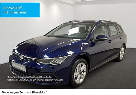 VW Golf Volkswagen Variant 2.0 TDI Life Navigation