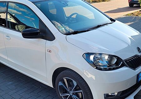 Skoda Citigo 1.0 MPI 55kW CLEVER CLEVER 1.Hand