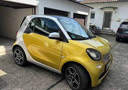 Smart ForTwo !! E 453 prime, PANO, Klima, Leder, etc. !