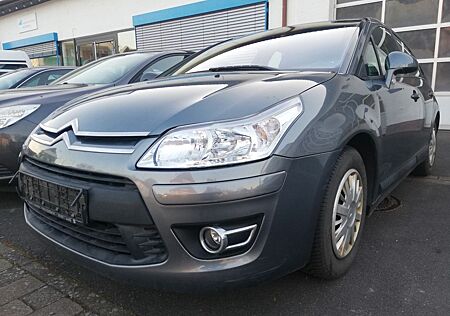 Citroën C4 Lim. VTR Plus Klimautomatik-Tempo-PDC-MFL