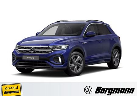 VW T-Roc Volkswagen 2.0 TSI R-Line 4Motion MATRIX-LED PANO ACC