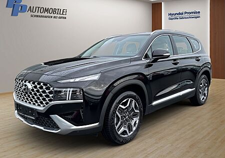 Hyundai Santa Fe 1.6 T-GDI Plug-in-Hybrid 4WD TREND-Pake