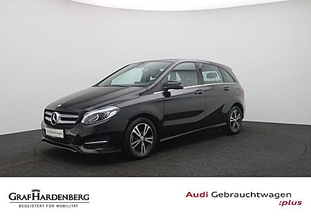 Mercedes-Benz B 180 . LED NAvi SHZ Klima