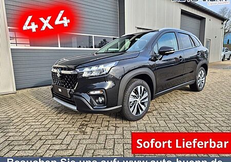 Suzuki SX4 S-Cross S-Cross Comfort+ 110PS MHEV 4x4 ALLGRIP 1.4 ...