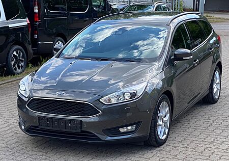 Ford Focus Turnier.110KW.TopAssistenz.Schwenkb-AHK.1a
